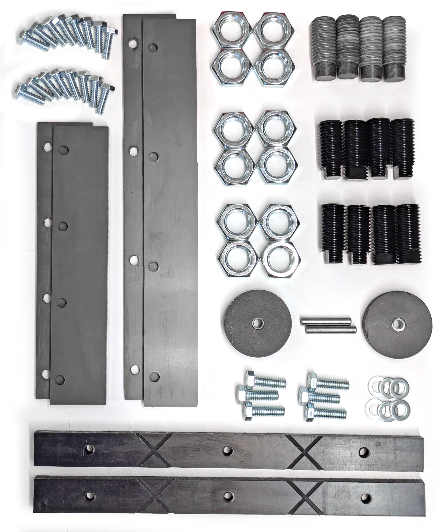 Strap Guide Arm Rebuild Kit For Bale Band-it 200