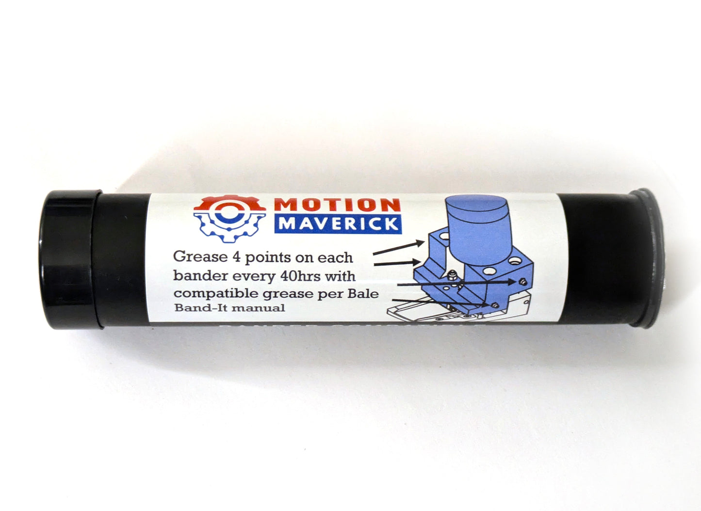 Bander Compatible Grease Kit