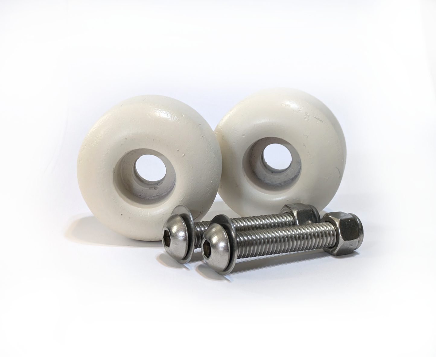 Ultra High Impact Resistant Anti-Swing Puck Kit