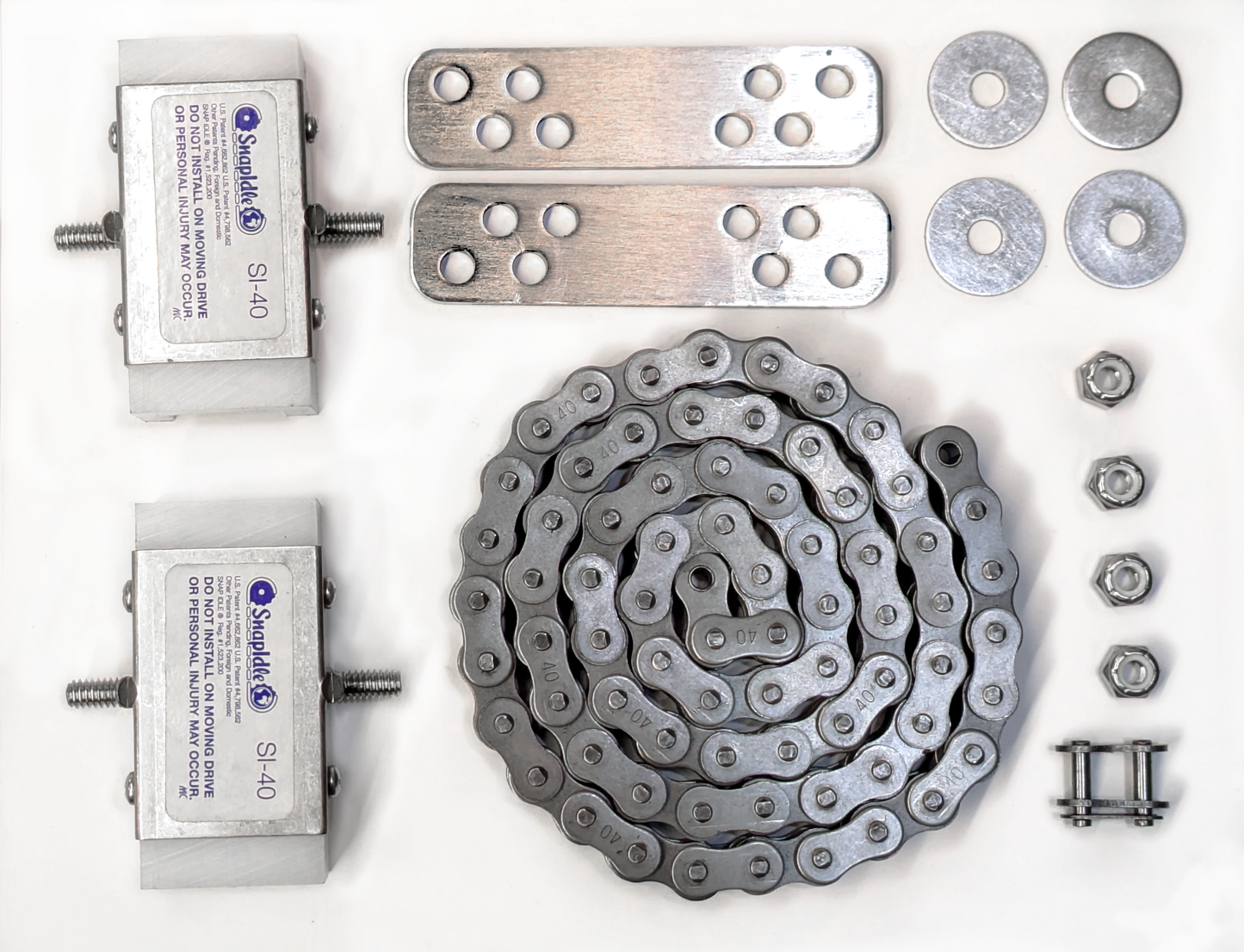Strap Guide Arm Motor Drive Chain Rebuild Kit
