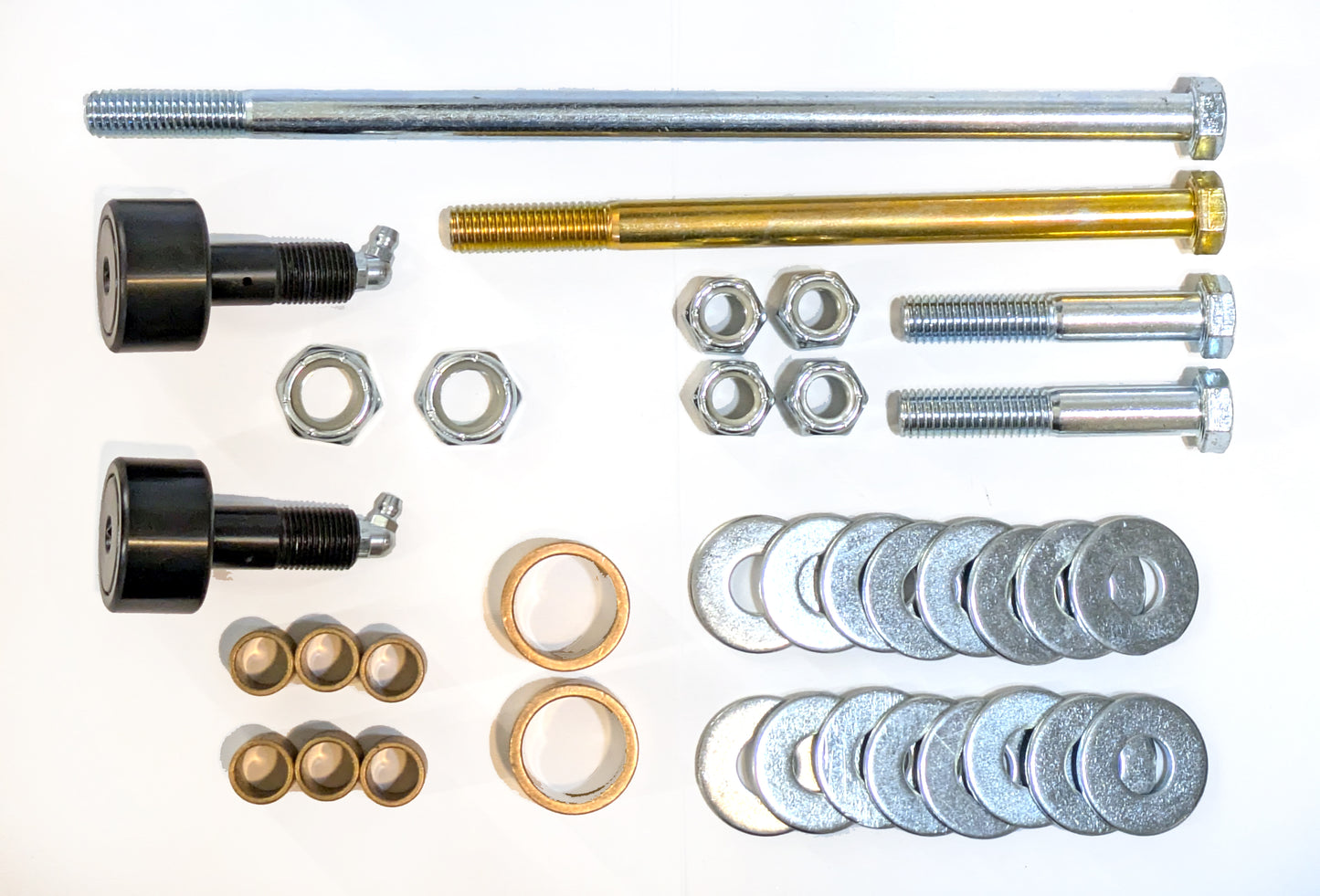 Vertical Swing Rebuild Kit for Bale Band-It 100 and 200