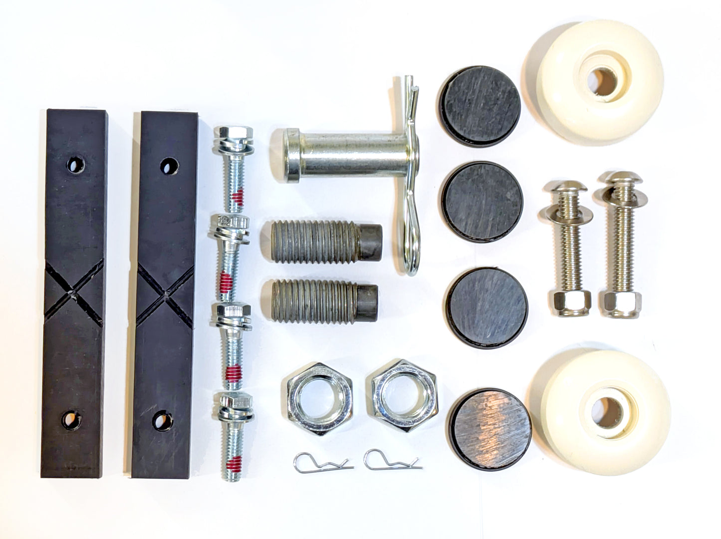 Vertical Plunger Rebuild kit for Bale Band-It 200