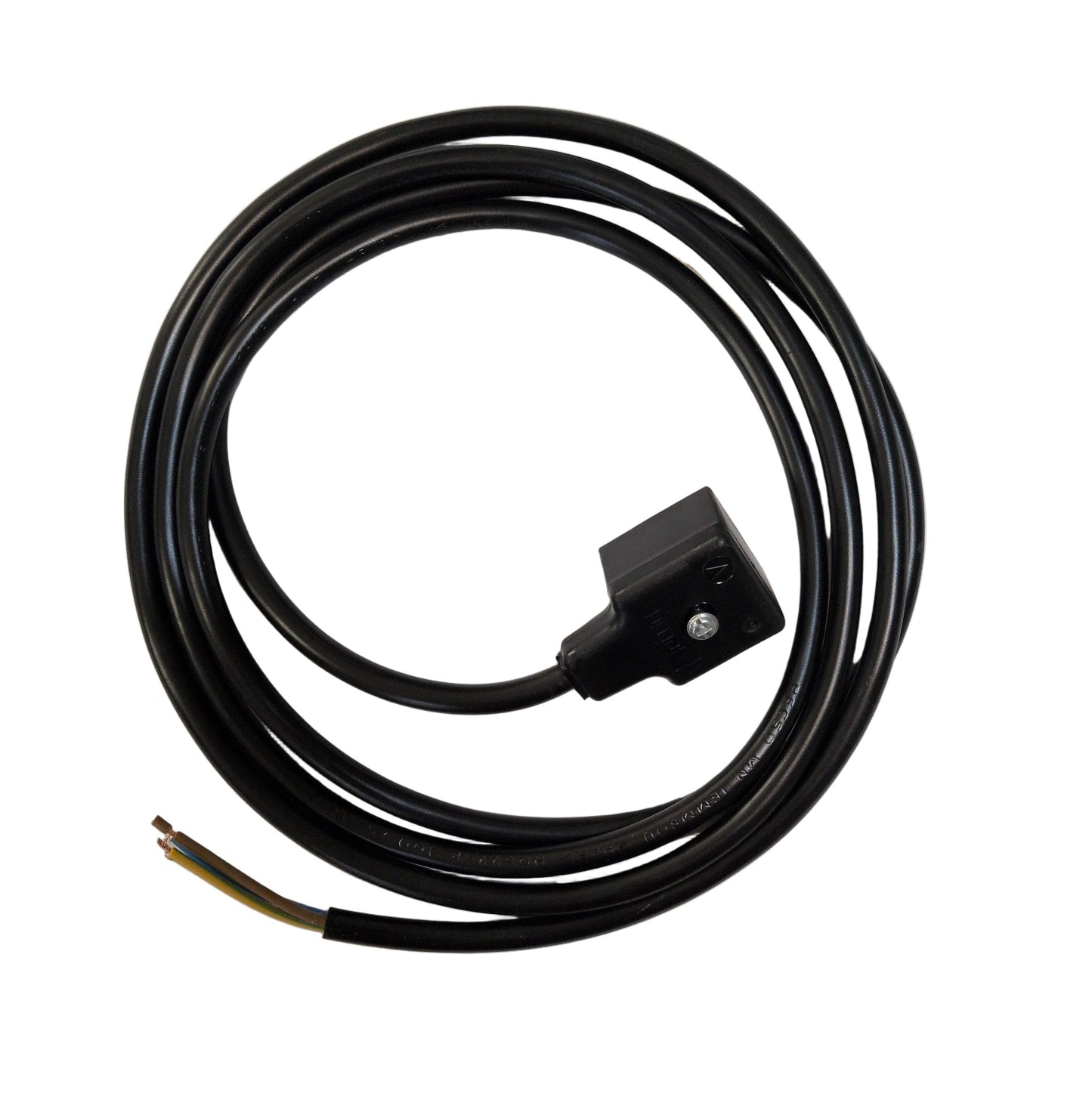 DIN Connecter/Cable for Valves