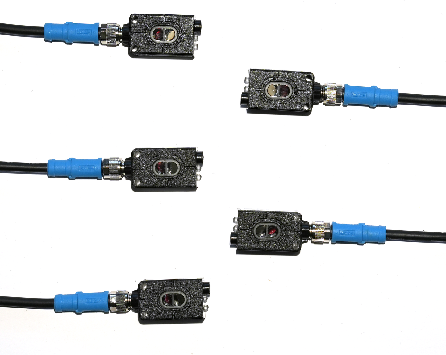 Complete Photo Eye Replacement Kit for Bale Band-it 200 (5 SPEED SWAP Photo Eyes)