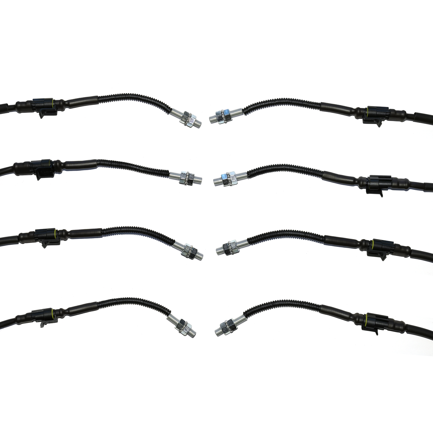 Compete Reed Switch Replacement Kit of 8 SPEED SWAP Reed Switches for Bale Band-It 200 and 100