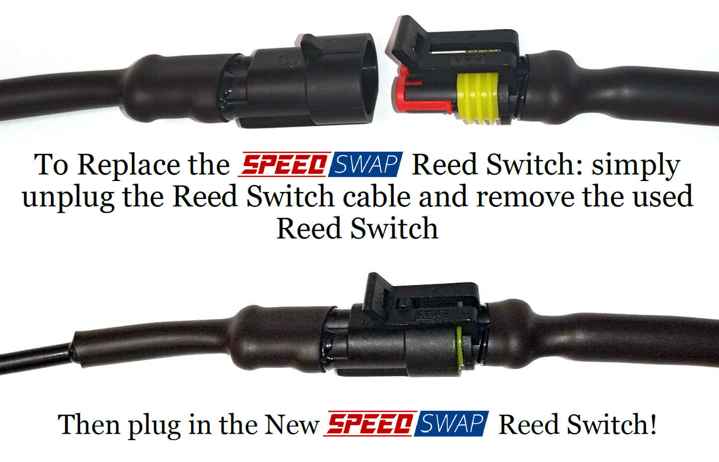 SPEED SWAP Reed Switch