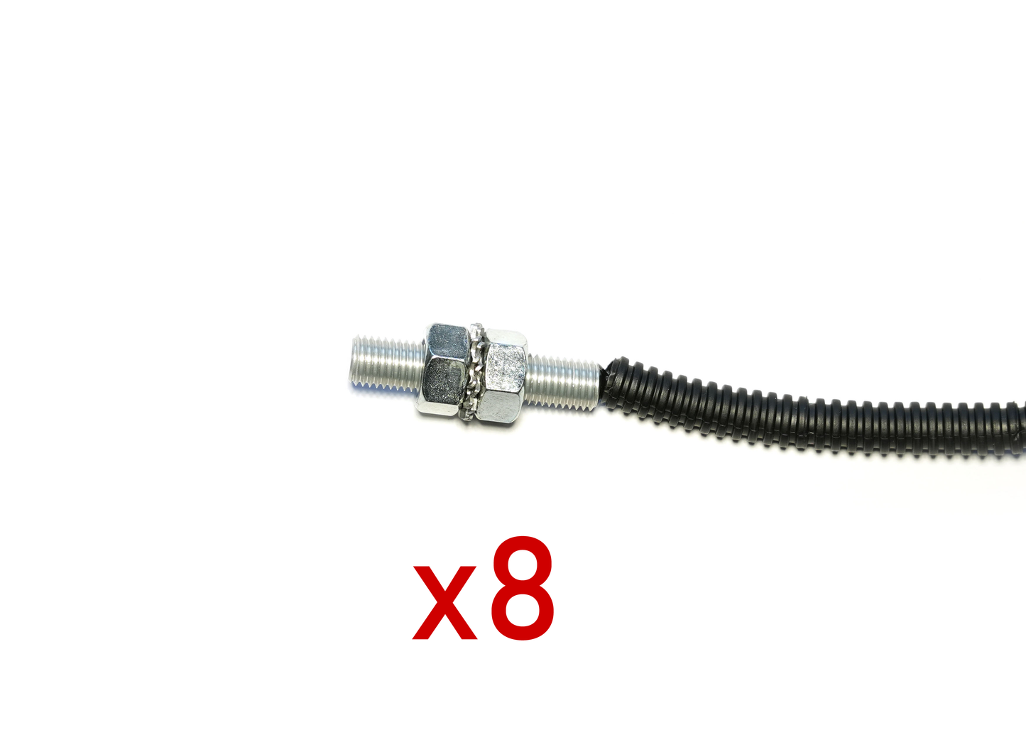 Compete Reed Switch Replacement Kit of 8 SPEED SWAP Reed Switches for Bale Band-It 200 and 100