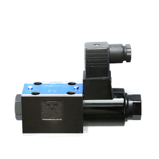 2 Position Hydraulic Control Valve for Bale Band-it 200 and 100 Size D03