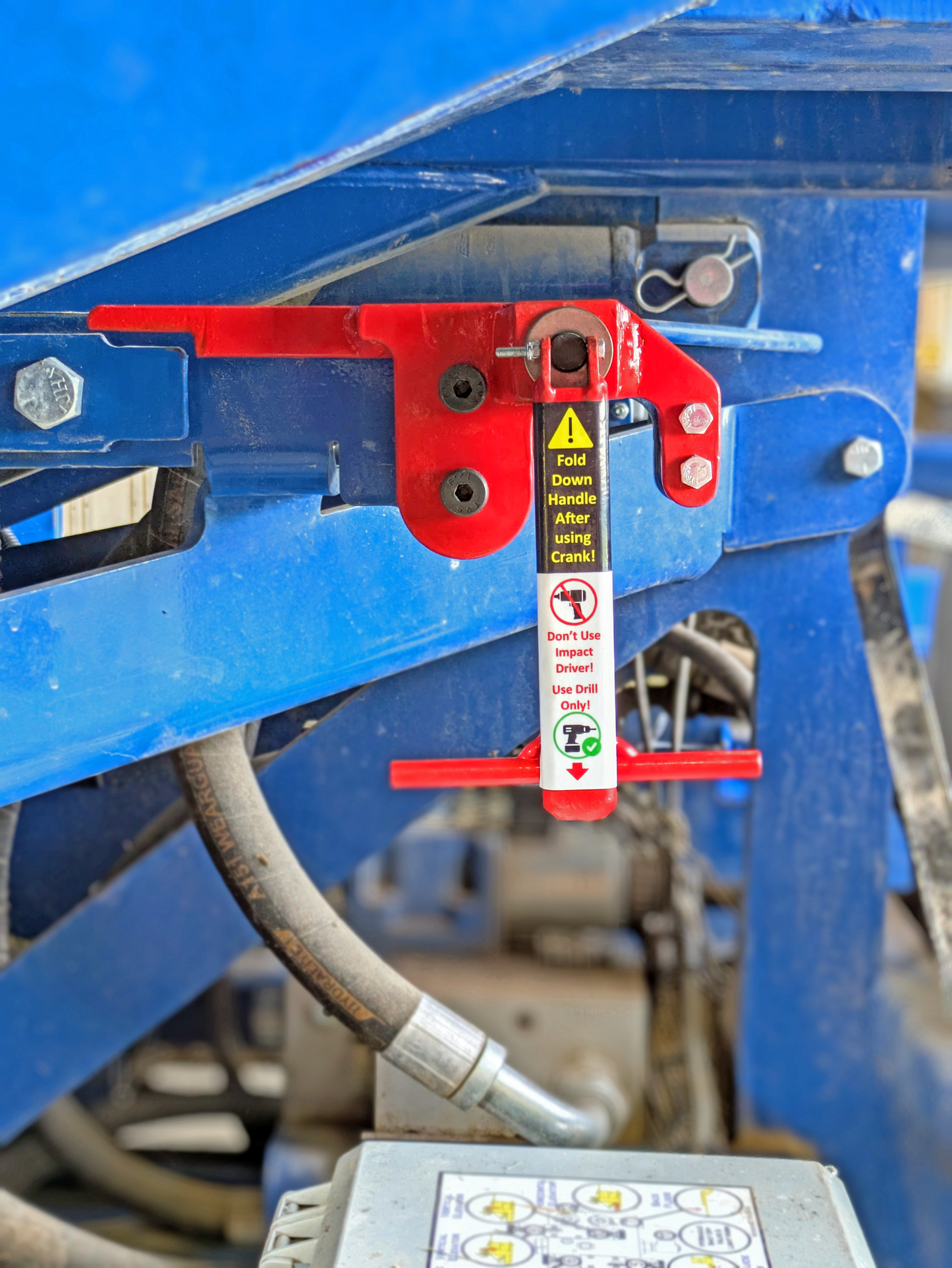 Strap Cranks - Both Right and Left sides