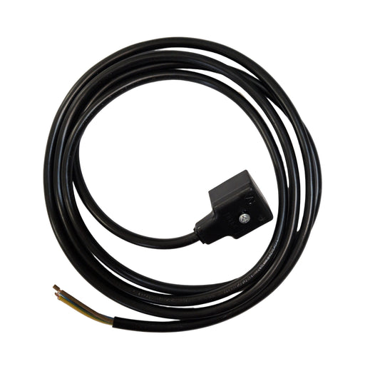 DIN Connecter/Cable for Valves