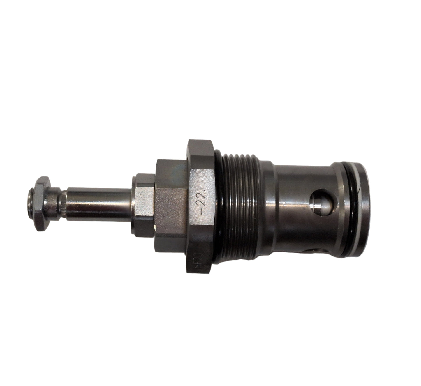 E-Stop Valve for 200 Cartridge Valve