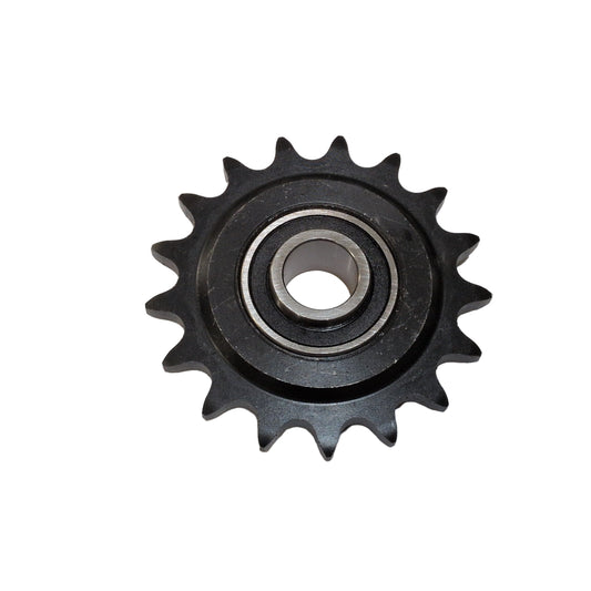 IDLER SPROCKET, #40 17 TEETH .625"ID